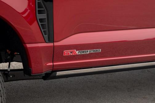 2025 Ford F-250 Platinum