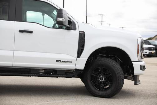 Oxford White 2026 Ford F-250 XL