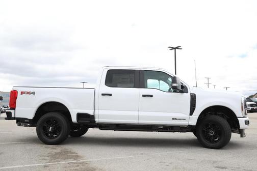 Oxford White 2026 Ford F-250 XL
