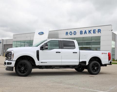 Oxford White 2026 Ford F-250 XL