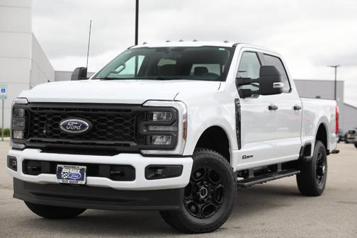 Oxford White 2026 Ford F-250 XL