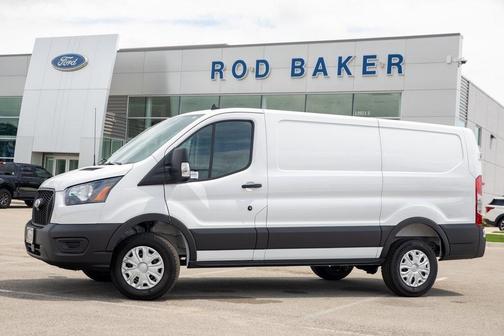 2025 Ford Transit-250 Base