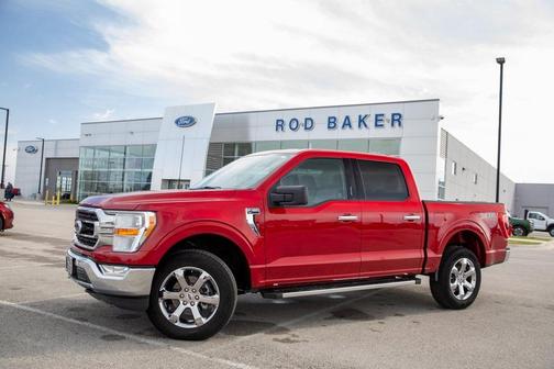 2022 Ford F-150 XLT