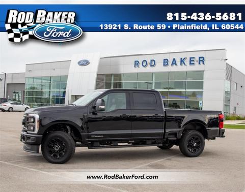 2025 Ford F-250 Lariat