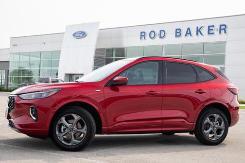 2023 Ford Escape ST-Line Elite