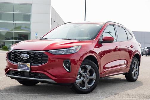2023 Ford Escape ST-Line Elite