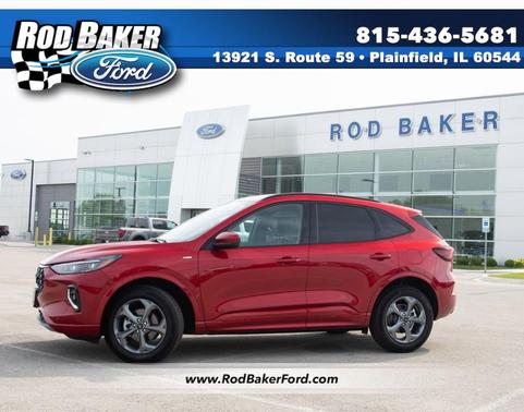 2023 Ford Escape ST-Line Elite