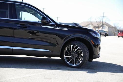 2025 Lincoln Aviator Reserve AWD