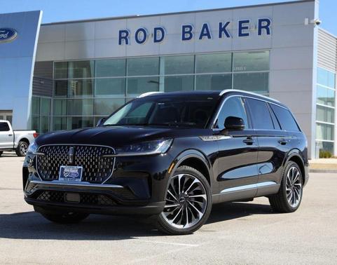 2025 Lincoln Aviator Reserve AWD