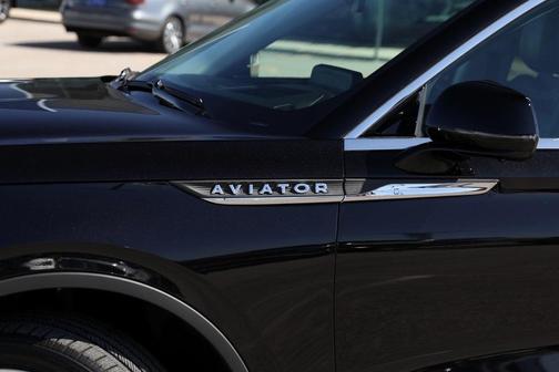 2025 Lincoln Aviator Reserve AWD