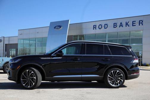 2025 Lincoln Aviator Reserve AWD
