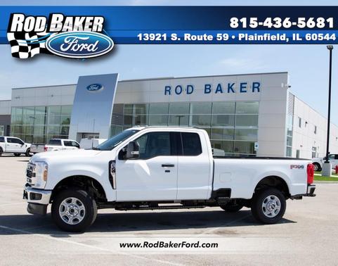 2025 Ford F-350 XLT