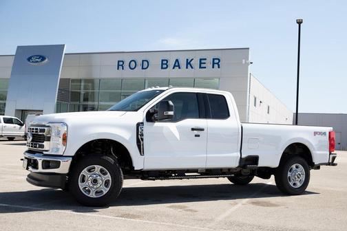 2025 Ford F-350 XLT