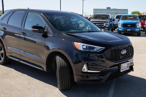 2020 Ford Edge ST