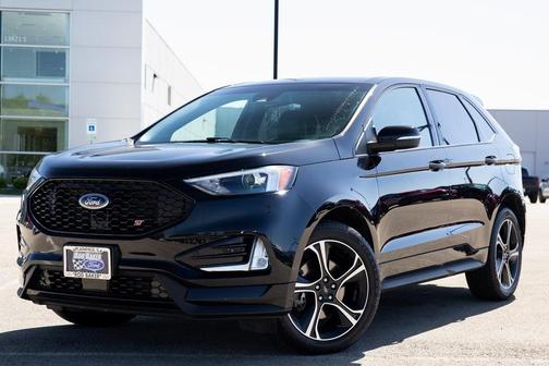 2020 Ford Edge ST