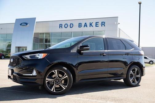 2020 Ford Edge ST