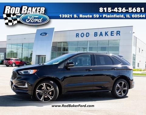 2020 Ford Edge ST