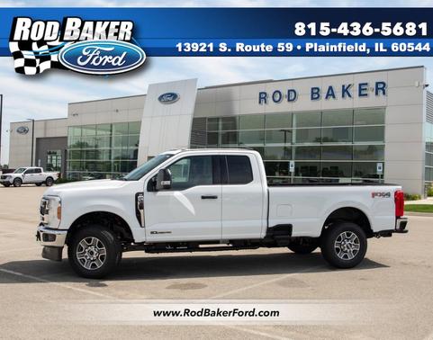 2025 Ford F-350 XLT