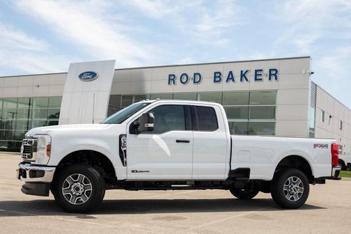 2025 Ford F-350 XLT