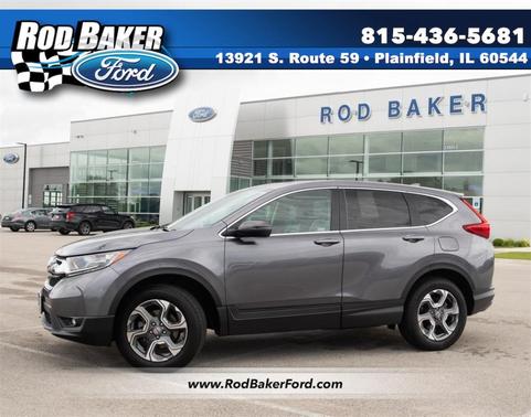 2019 Honda CR-V EX-L