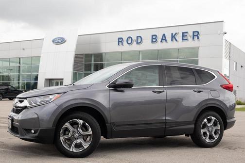 2019 Honda CR-V EX-L