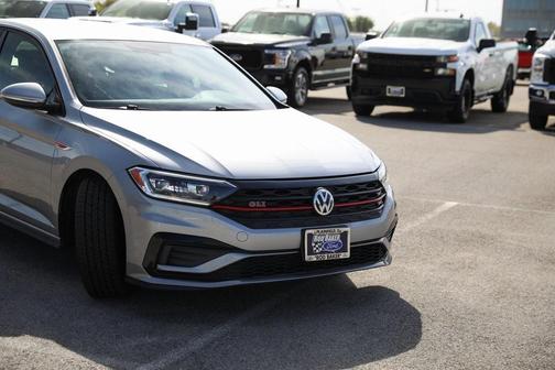 2021 Volkswagen Jetta GLI 2.0T S