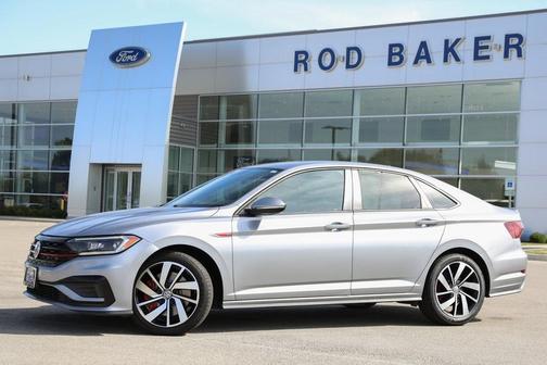 2021 Volkswagen Jetta GLI 2.0T S