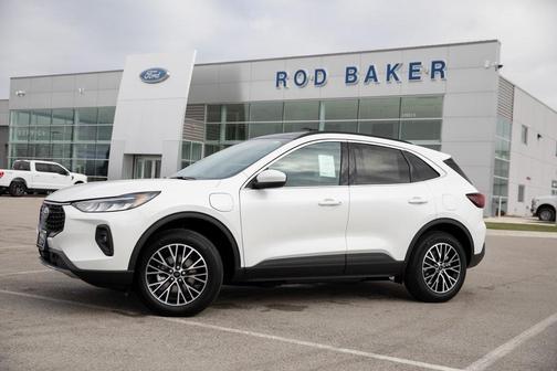 2025 Ford Escape PHEV