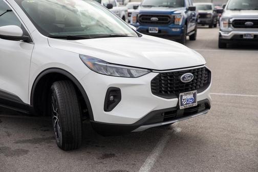 2025 Ford Escape PHEV