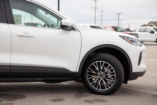 2025 Ford Escape PHEV