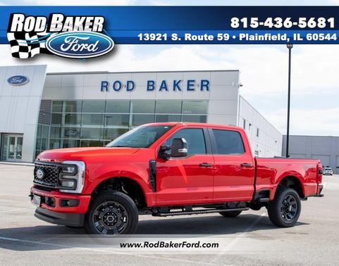 2025 Ford F-250 XL