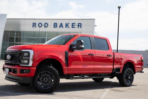 2025 Ford F-250 XL
