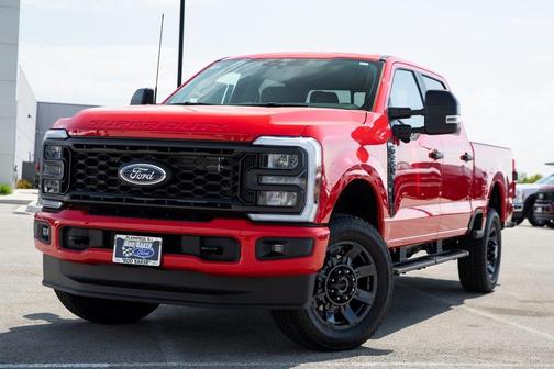 2025 Ford F-250 XL