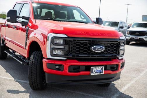 2025 Ford F-250 XL