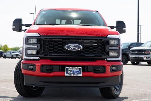 2025 Ford F-250 XL