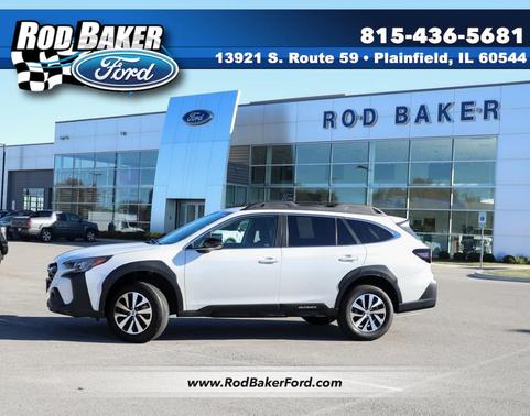 2024 Subaru Outback Premium