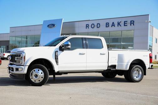2024 Ford F-450 LIMITED