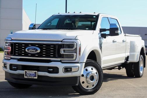 2024 Ford F-450 LIMITED