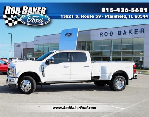 2024 Ford F-450 LIMITED