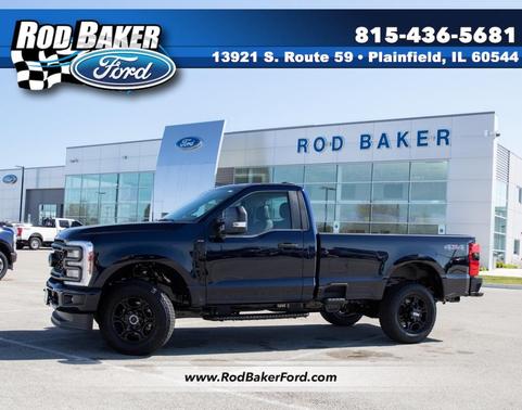 2025 Ford F-350 XL