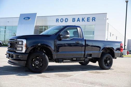 2025 Ford F-350 XL