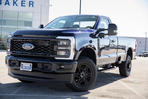 2025 Ford F-350 XL