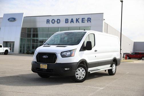 2024 Ford Transit-250 