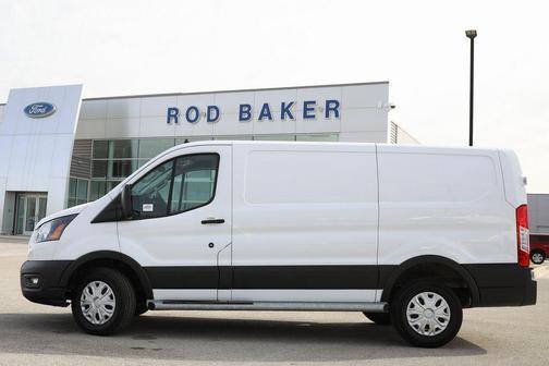 2024 Ford Transit-250 