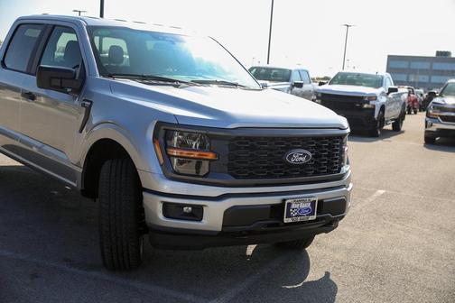 2025 Ford F-150 STX
