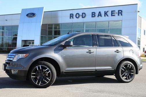 2010 Ford Edge Limited