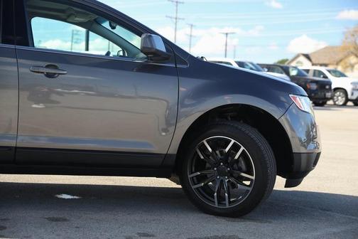 2010 Ford Edge Limited