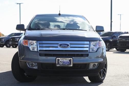 2010 Ford Edge Limited