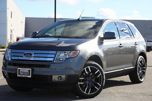2010 Ford Edge Limited