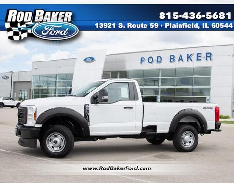 2024 Ford F-250 XL